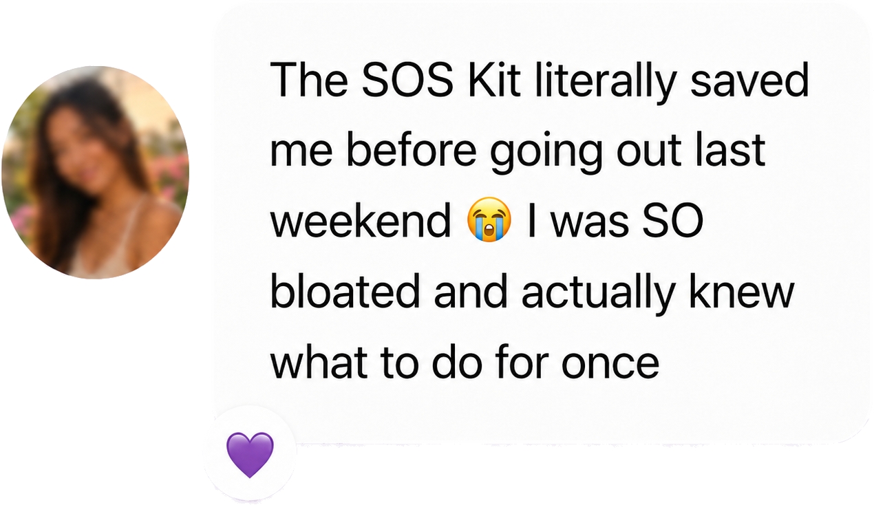 Customer testimonial